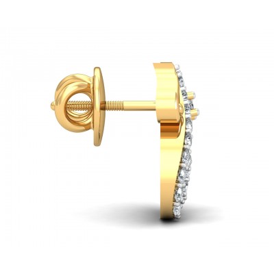 Dixa Diamond Earrings